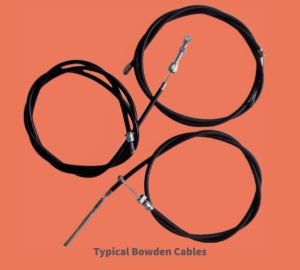 Bowden Cable: The Surprising Technology Behind Smooth Mechanical ...