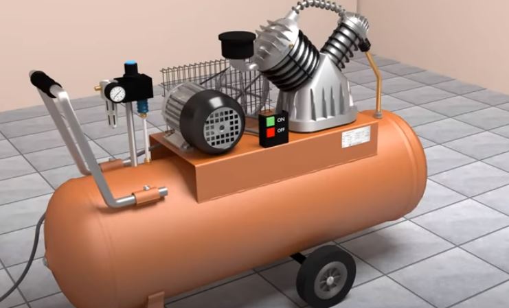 Types of Air Compressors - Everything You Need To Know