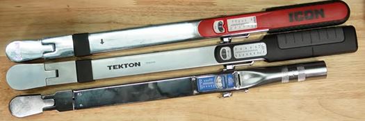 split beam torque wrench