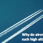 why do aircraft not fly at low altitude?