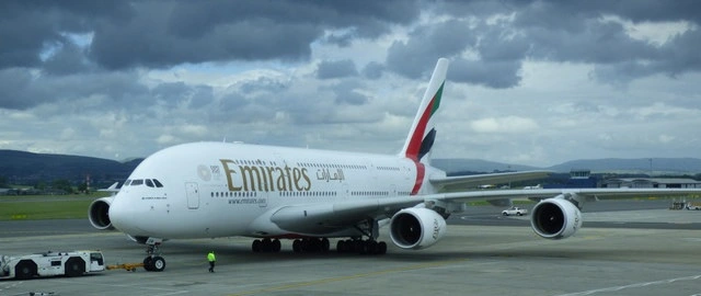 Emirates A380 is flagship carrier and also known for comfort