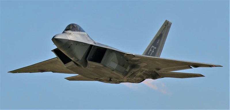 Lockheed Martin F-22 Raptor