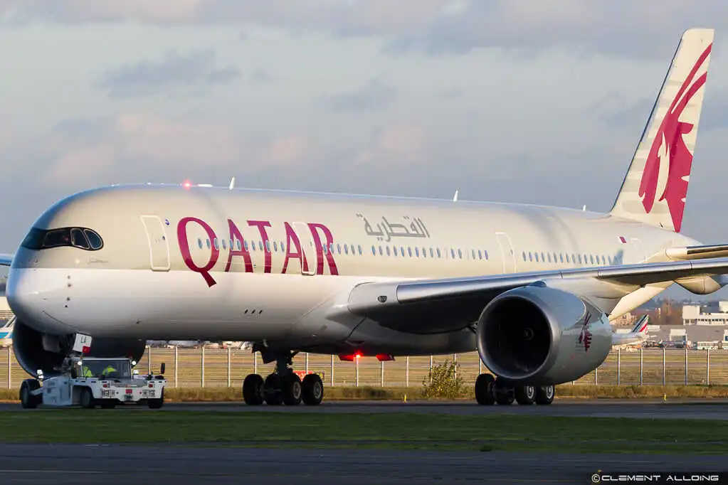 Qatar A350 is one of the most comfortable aircraft in their fleet