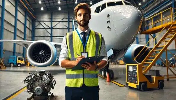 career path in aircraft maintenance