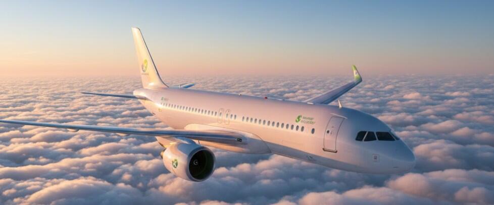 modern aircraft