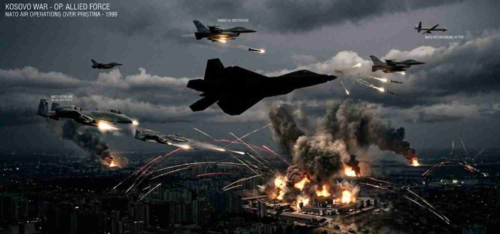 Cosovo War 1999