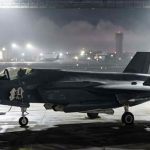 air combat mission from take off to strike